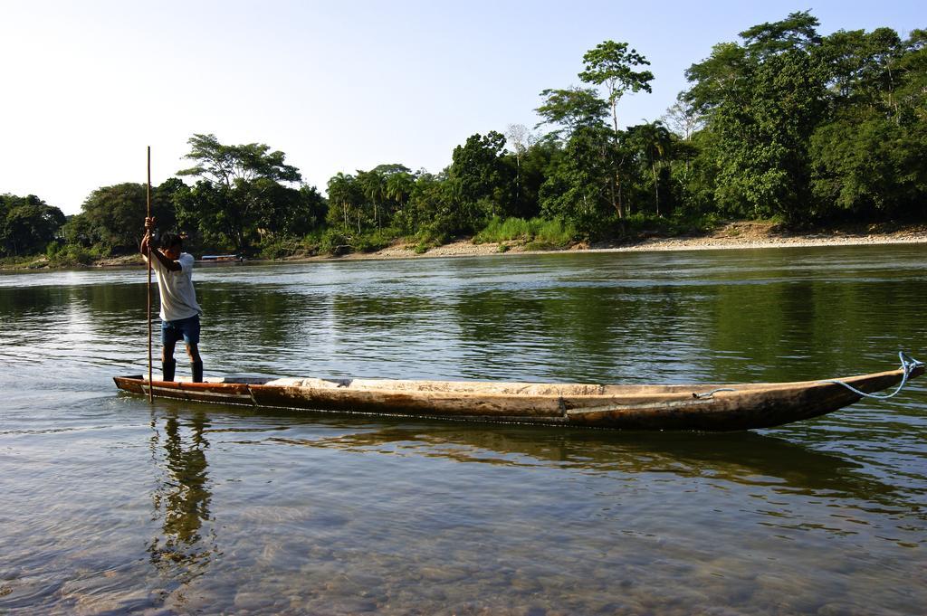 Misahualli Amazon Lodge Tena Exteriör bild