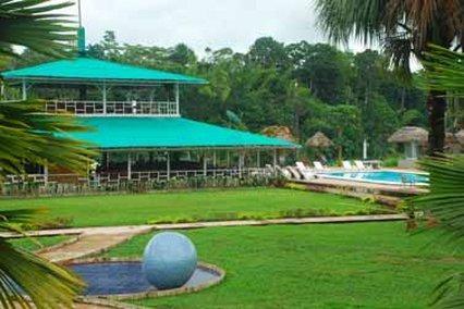 Misahualli Amazon Lodge Tena Exteriör bild