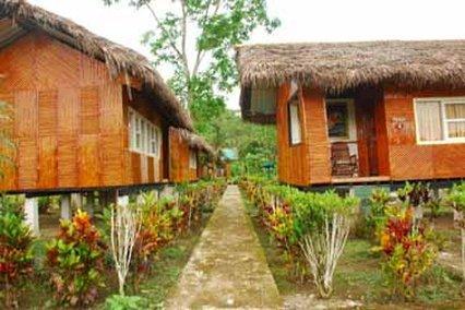 Misahualli Amazon Lodge Tena Exteriör bild