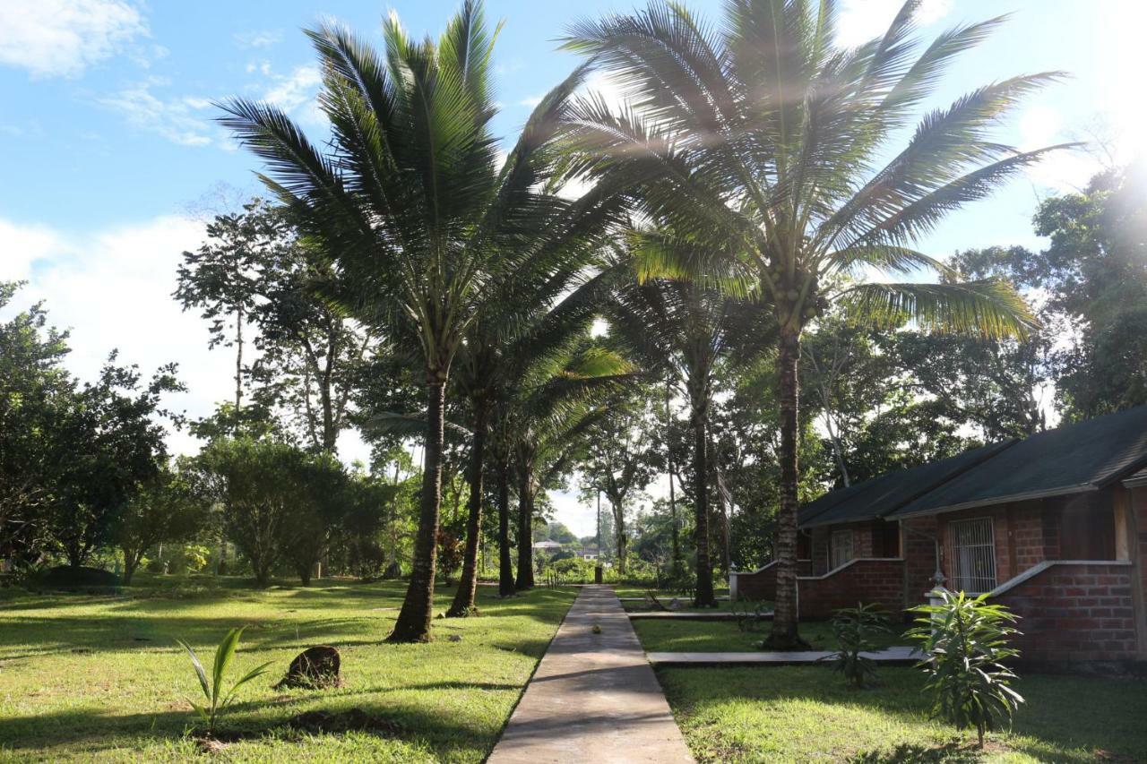 Misahualli Amazon Lodge Tena Exteriör bild