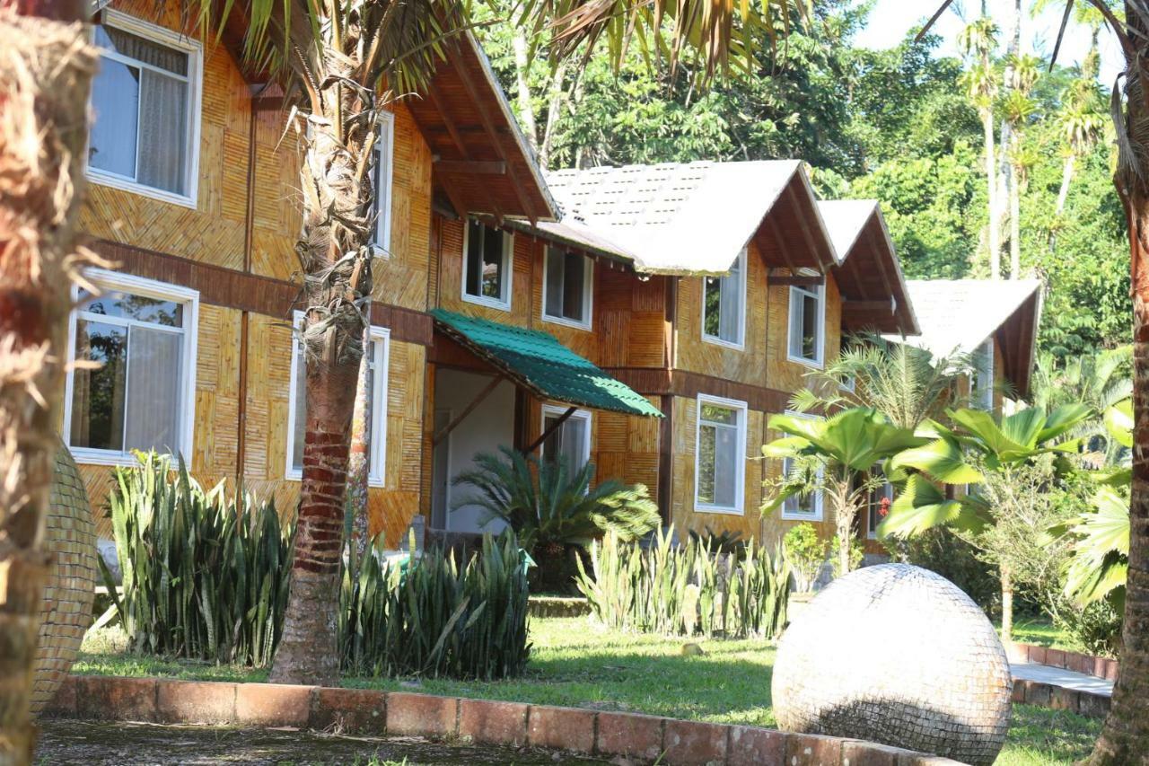Misahualli Amazon Lodge Tena Exteriör bild