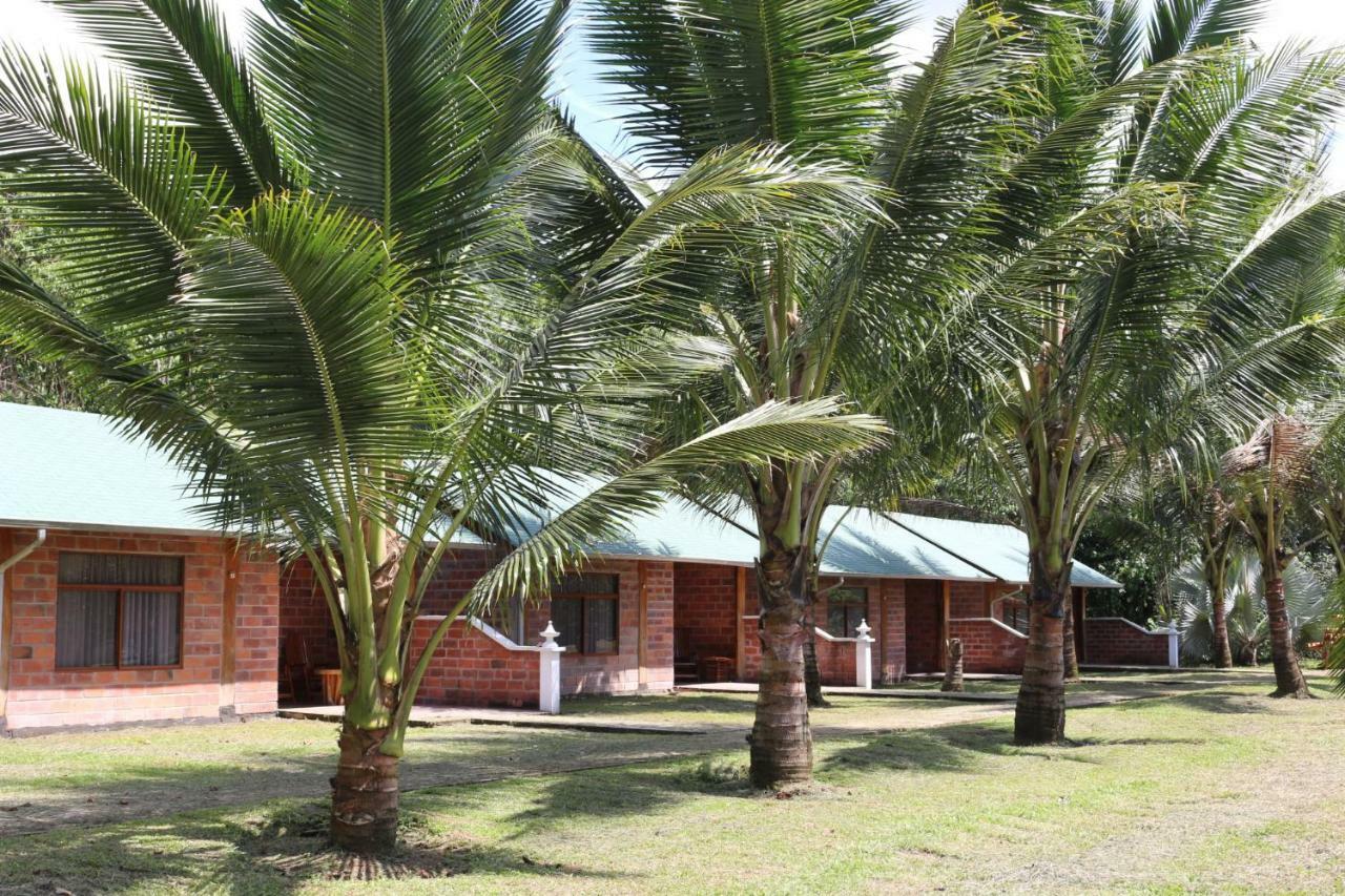 Misahualli Amazon Lodge Tena Exteriör bild